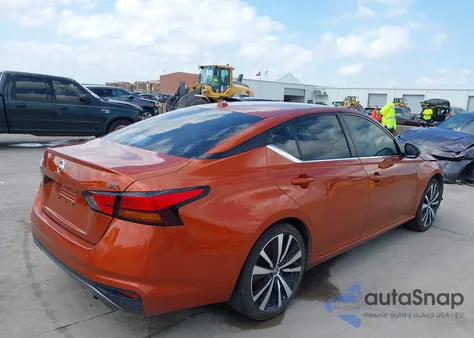 2019 Nissan Altima 2.5 Sr from USA, damaged, VIN 1N4BL4CV0KN320493